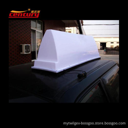 wholesale china factory price taxi top ads